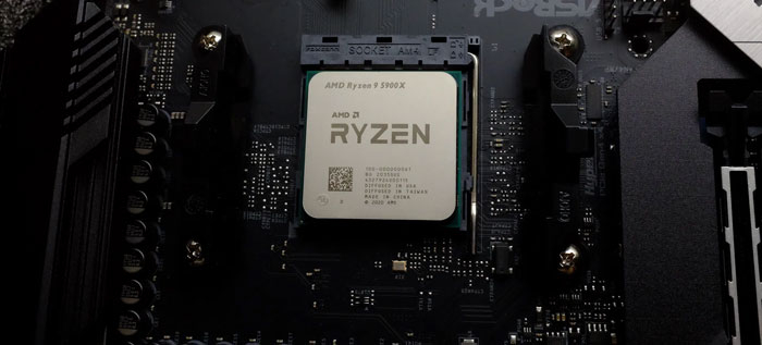 Kiến Trúc Lõi AMD Zen 3
