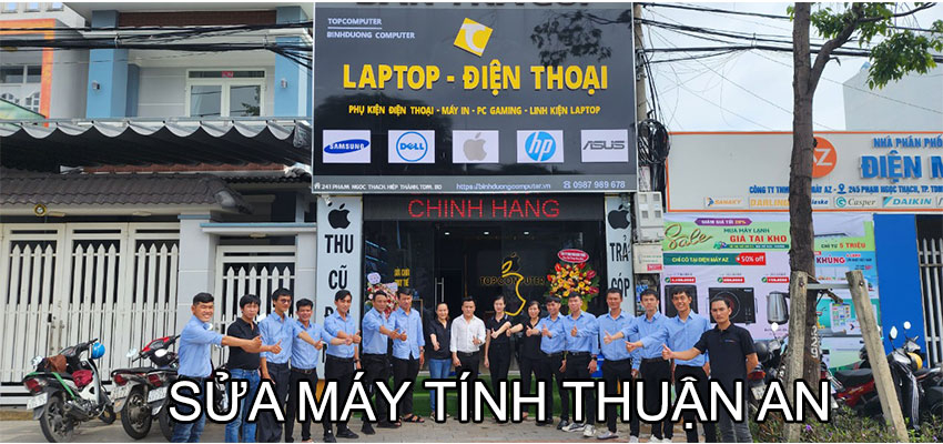 sửa máy tính tại nhà thuận an