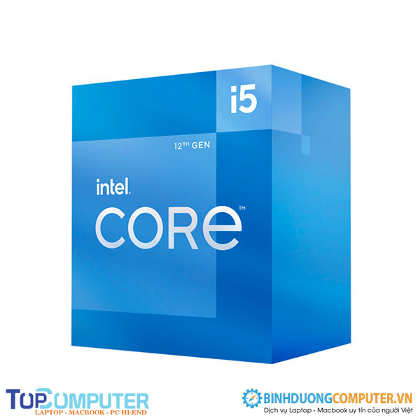 CPU Intel Core i5-12500 (3.00GHz up to 4.60GHz, 18MB) – LGA 1700