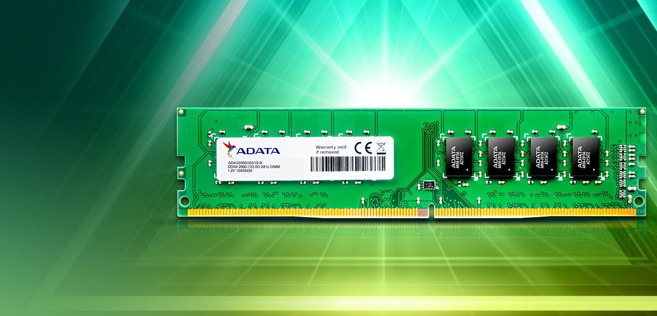 RAM desktop ADATA PREMIER DDR4 8GB 3200 (1 x 8GB) DDR4 3200MHz