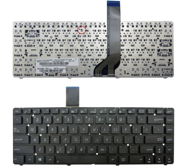 Keyboard Bàn phím Asus K45 