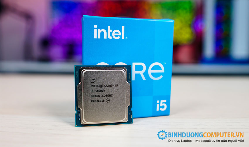 CPU Intel Core i5-11600K chính hãng