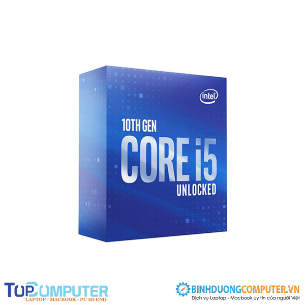 CPU Intel Core i5-10600KF (4.1GHz up to 4.8GHz, 12MB) – LGA 1200