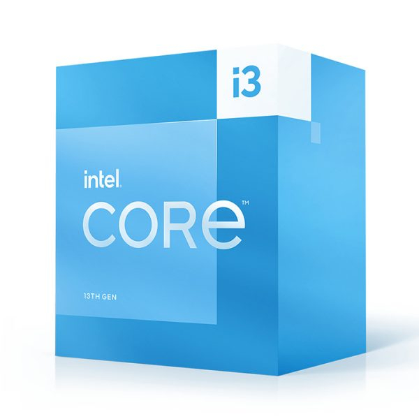 CPU Intel Core i3-13100F (3.40GHz up to 4.50GHz, 12MB) – LGA 1700