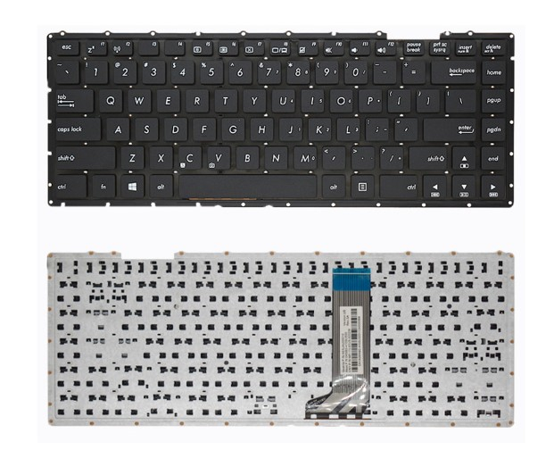 Keyboard Bàn phím Asus D451