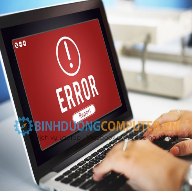Laptop dính Virus có thể khiến máy lỗi khởi động