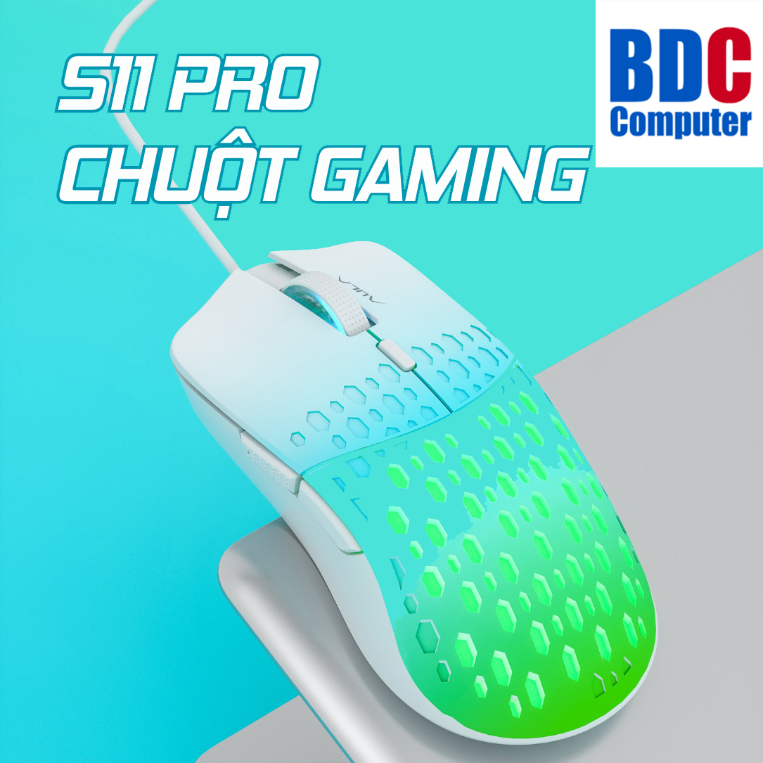 Chuột S11 Pro