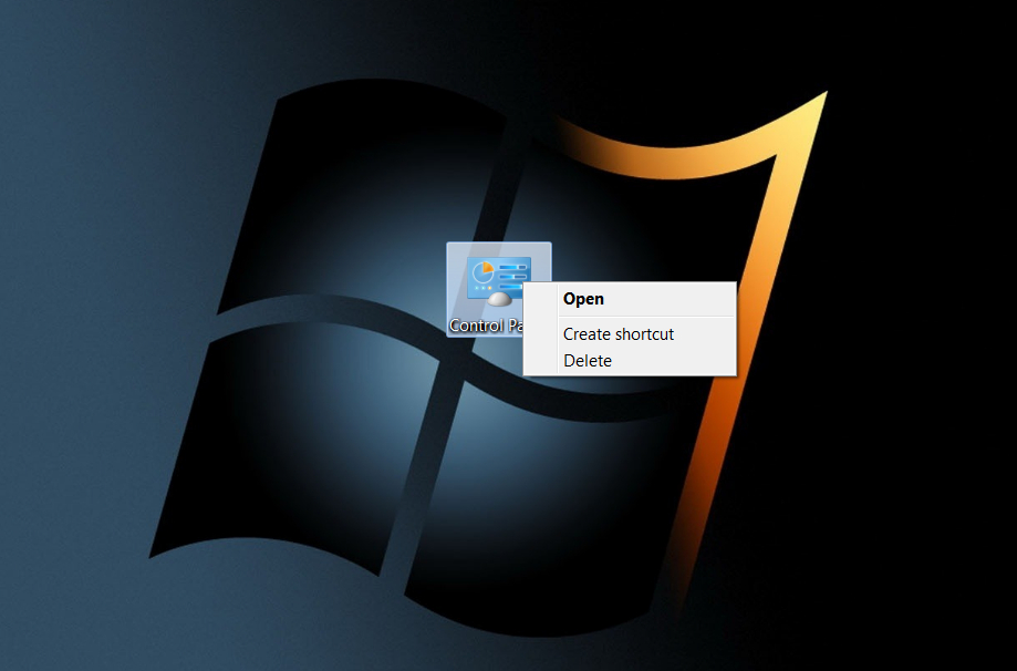 Ẩn file trên Windows 7