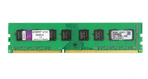 Ram 8GB DDR3 tốc độ bus 1600Mhz