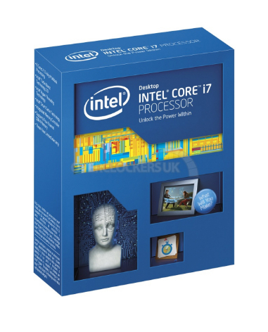 Bộ xử lý intel Core i7 thế hệ 4