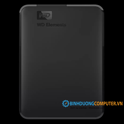Ổ cứng di động Western Digital Element 2TB 2.5Inch USB3.0