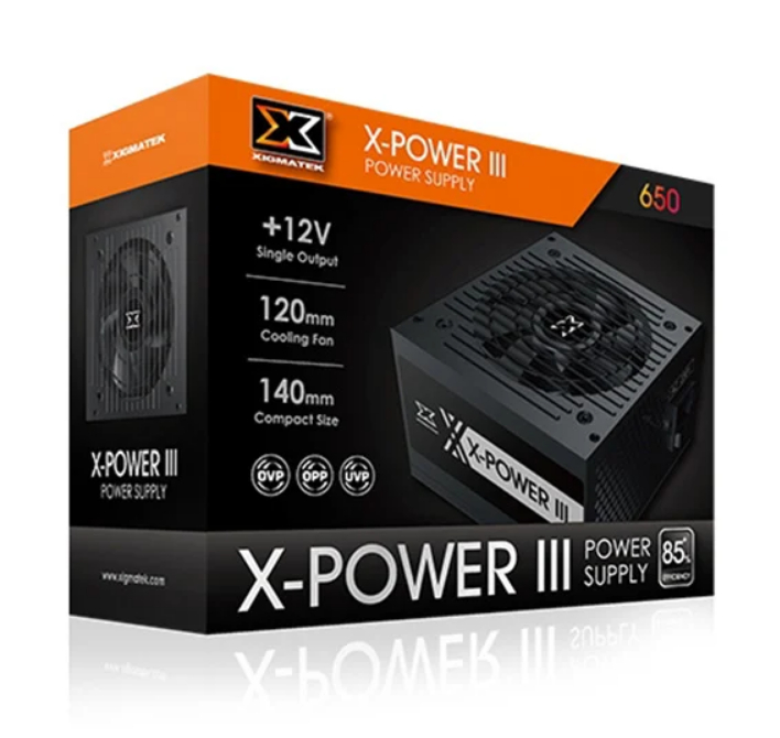 Nguồn Xigmatek X-Power III 350