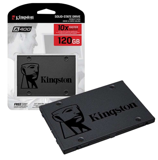 Ổ cứng SSD Kingston 120GB vừa tiết kiệm chi phí vừa làm hồi sinh máy tính của bạn