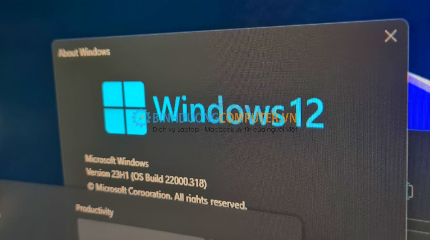 Windows 12 ra mắt cách cài đặt dễ nhất