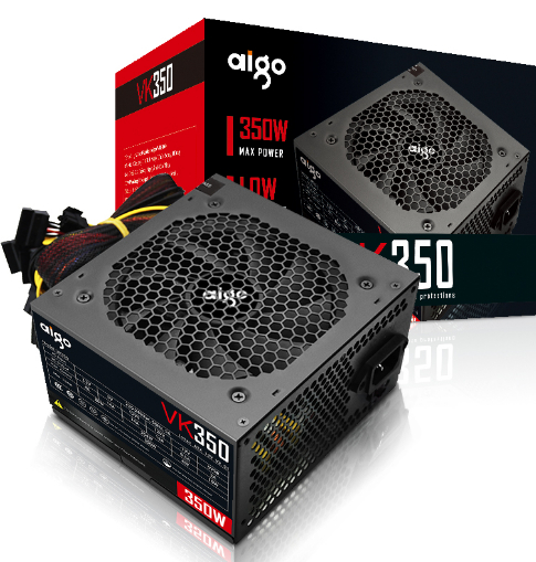 Nguồn máy tính Aigo VK350-350W