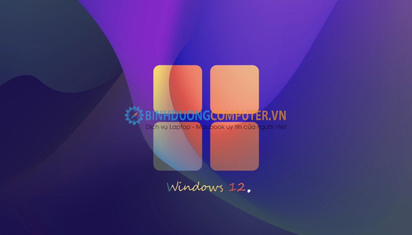 Windows 12 ra mắt 