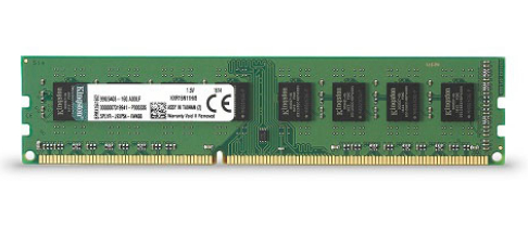 Ram Kingston DDR3 8GB Bus 1600MHz 