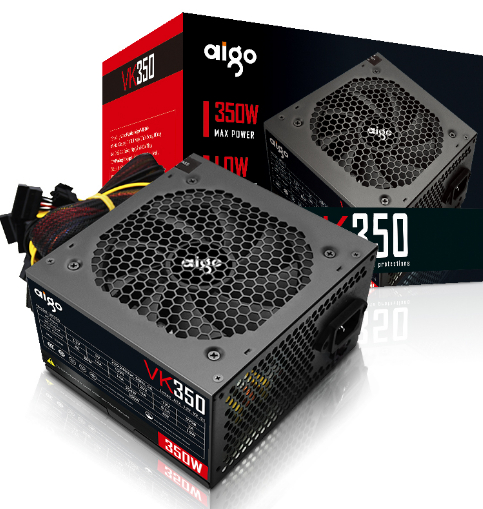 Nguồn máy tính Aigo VK350 350W