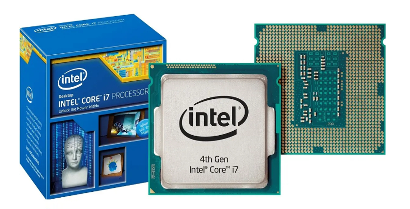 Bộ vi xử lý Intel Core i7 4770 bởi Intel® Core™ i7 thế hệ thứ 4 3.4Ghz, 8Mb L3 Cache, Socket 1150 5GT/s DMI