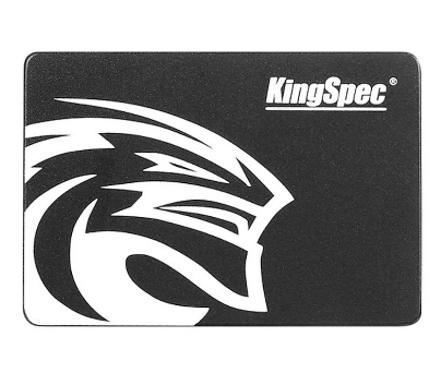 Ổ cứng SSD Kingspec 128GB P3-128 nổi bật với thiết kế nhỏ gọn và mỏng nhẹ