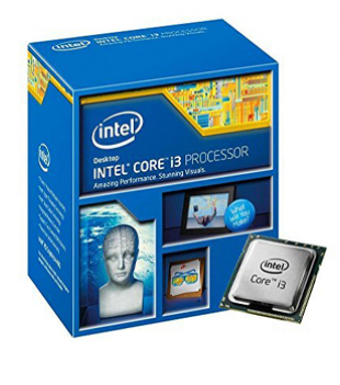 CPU Intel Core i3 4160
