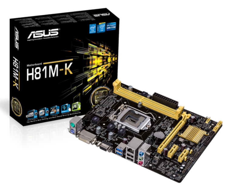 Mainboard Asus H81 có tốc độ truyền nhanh hơn 170% so với USB 3.0 truyền thống