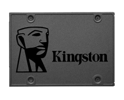 Ổ cứng SSD Kingston 120GB 2.5inch có thiết kế chuẩn giao tiếp 6GB