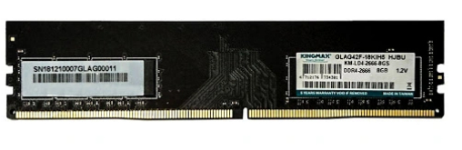 Ram Desktop Kingmax 8GB DDR4 Bus 3200Mhz nâng cao hiệu năng xử lý công việc của bạn