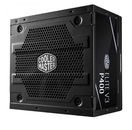 Nguồn Cooler Master Elite V3 230V PC400 400W có công suất định mức 400W