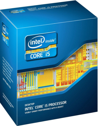 CPU Intel Core i5 3570 mang một bước tiến vượt bậc