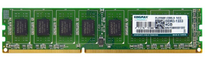 Ram 8GB 1600Mhz DDR3