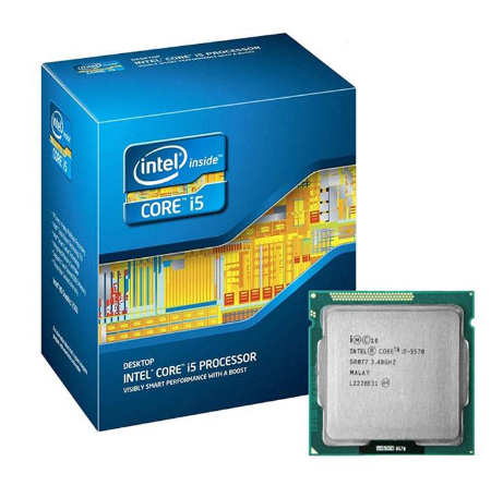 Bộ vi xử lý CPU Intel Core i5 3570