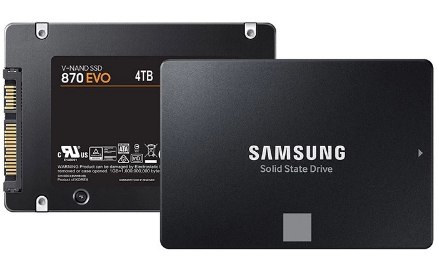 Ổ cứng SSD SamSung 250GB 