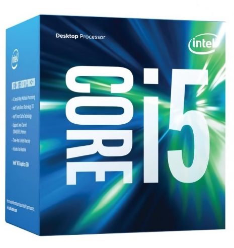 ntel Core i5 6500 đồ hoạ xử lý HD Intel 530 