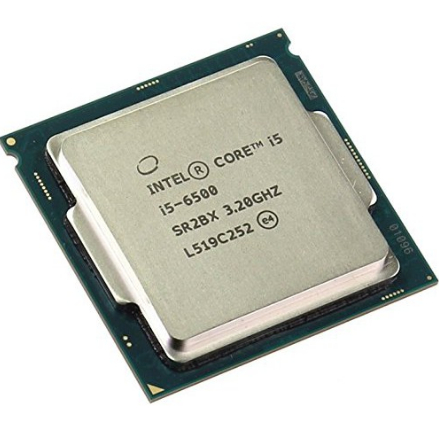 CPU Core i5 6500 có 4 nhân 4 luồng