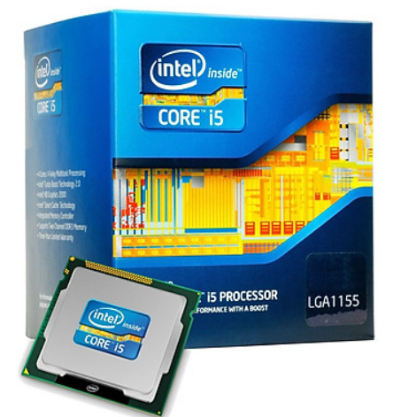 CPU i5 3470 là mẫu CPU Core i5 phổ thông 