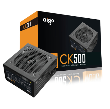 Nguồn Aigo CK500 500W