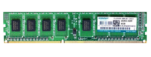 Ram Kingmax 8GB DDR3 Bus 1600