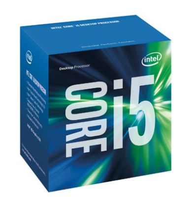 Intel® Core™ i5 7400