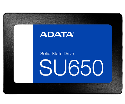 Được lắp đặt SSD Adata 120GB 