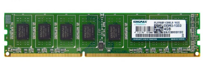 Ram 8GB Kingmax