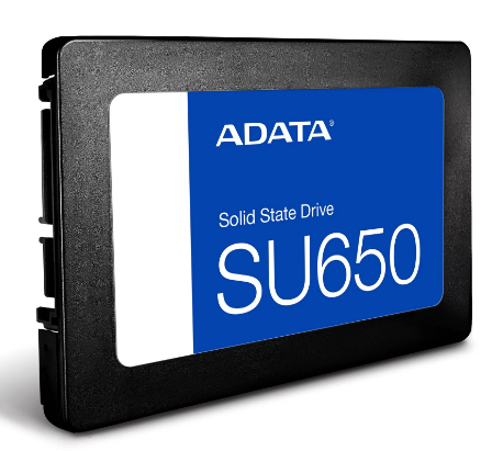 Ổ cứng SSD Adata SU650 256GB 