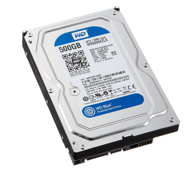 ổ cứng WD Blue 1TB