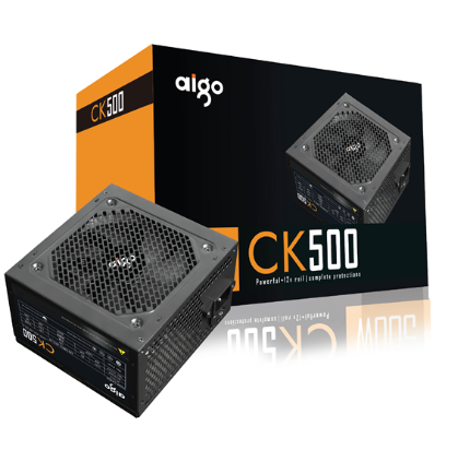 Nguồn máy tính Aigo CK500 
