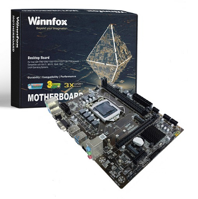 Mainboard Winfox H110 
