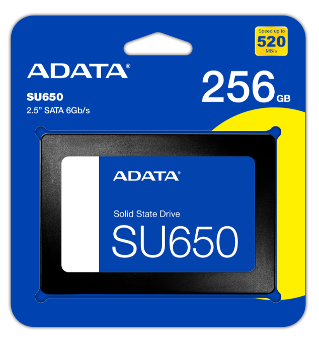 SSD Adata 256GB
