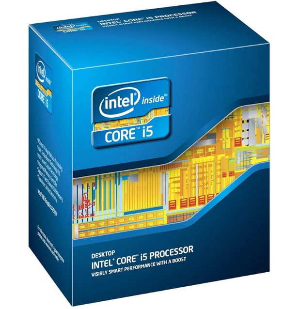 Intel® Core™ i5 3570