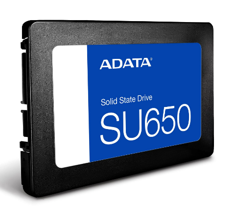 Ổ cứng SSD Adata SU650 256GB Sata 