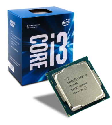Intel® Core™ i3 7100