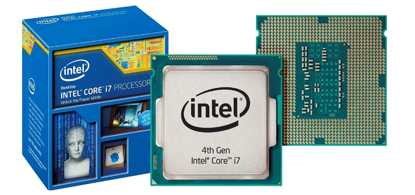 Intel® Core™ i7 4770